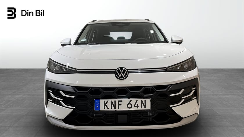 Bild 4 av Volkswagen T-Roc 1.5 ETSI 150 HK  DSG7