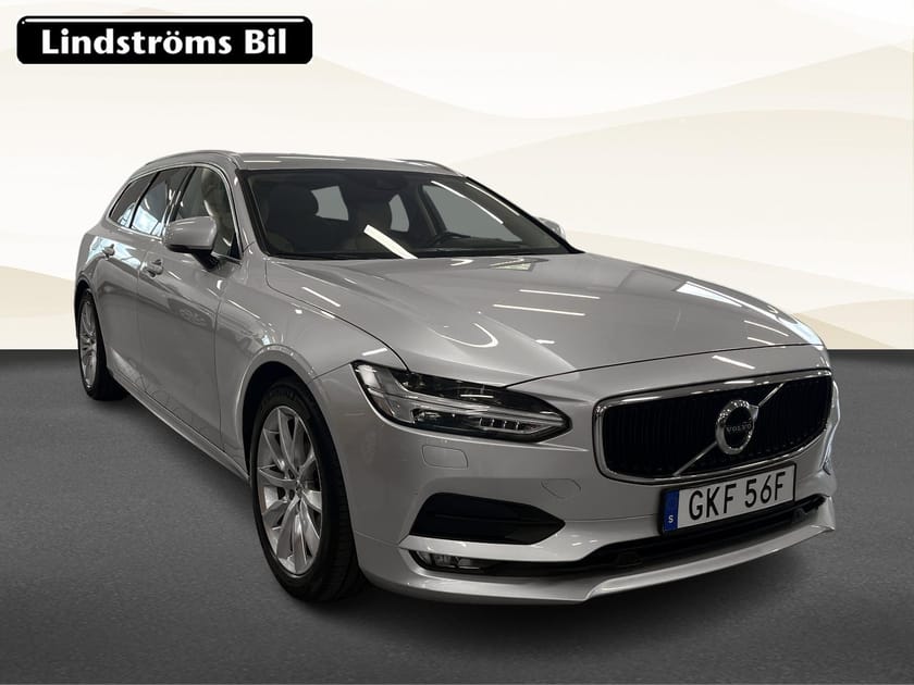 Bild 3 av Volvo V90 Momentum Advanced T4 190hk S&V-Hjul Drag *Nyservad*