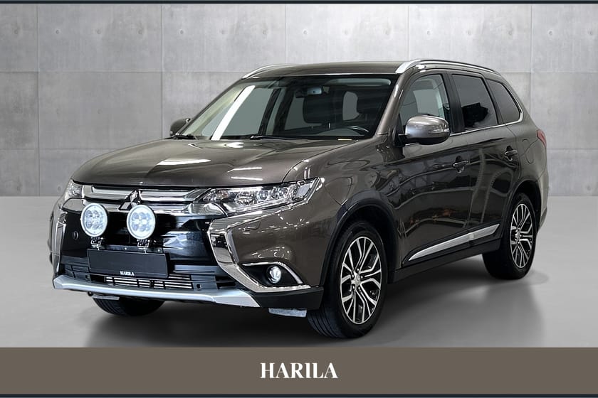 Bilde 1 av Mitsubishi Outlander 2.2 Di-D 4WD