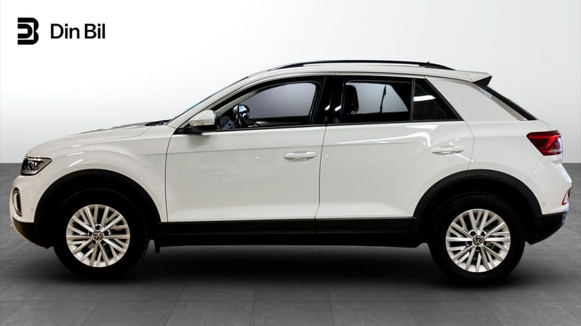Bild 2 av Volkswagen T-Roc 1.5 TSI 150 DSG/Sensorer/lane assist m.m