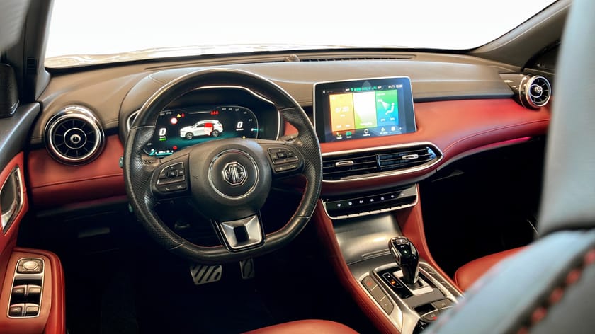 Bild 4 av MG EHS PHEV