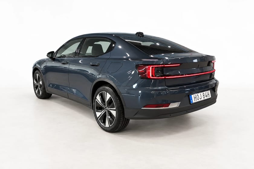 Bild 3 av Polestar 2 Long Range Single Motor