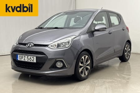 Hyundai i10 1.2 (87hk)