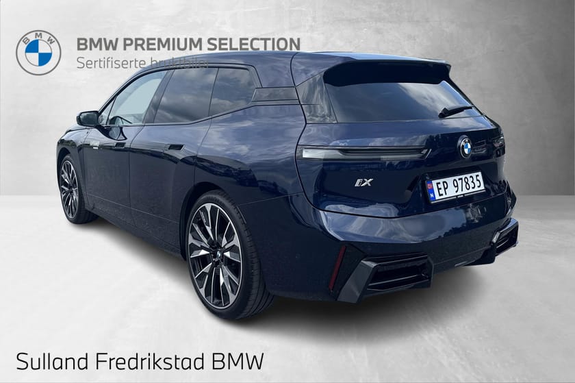Bilde 3 av BMW iX xDrive60