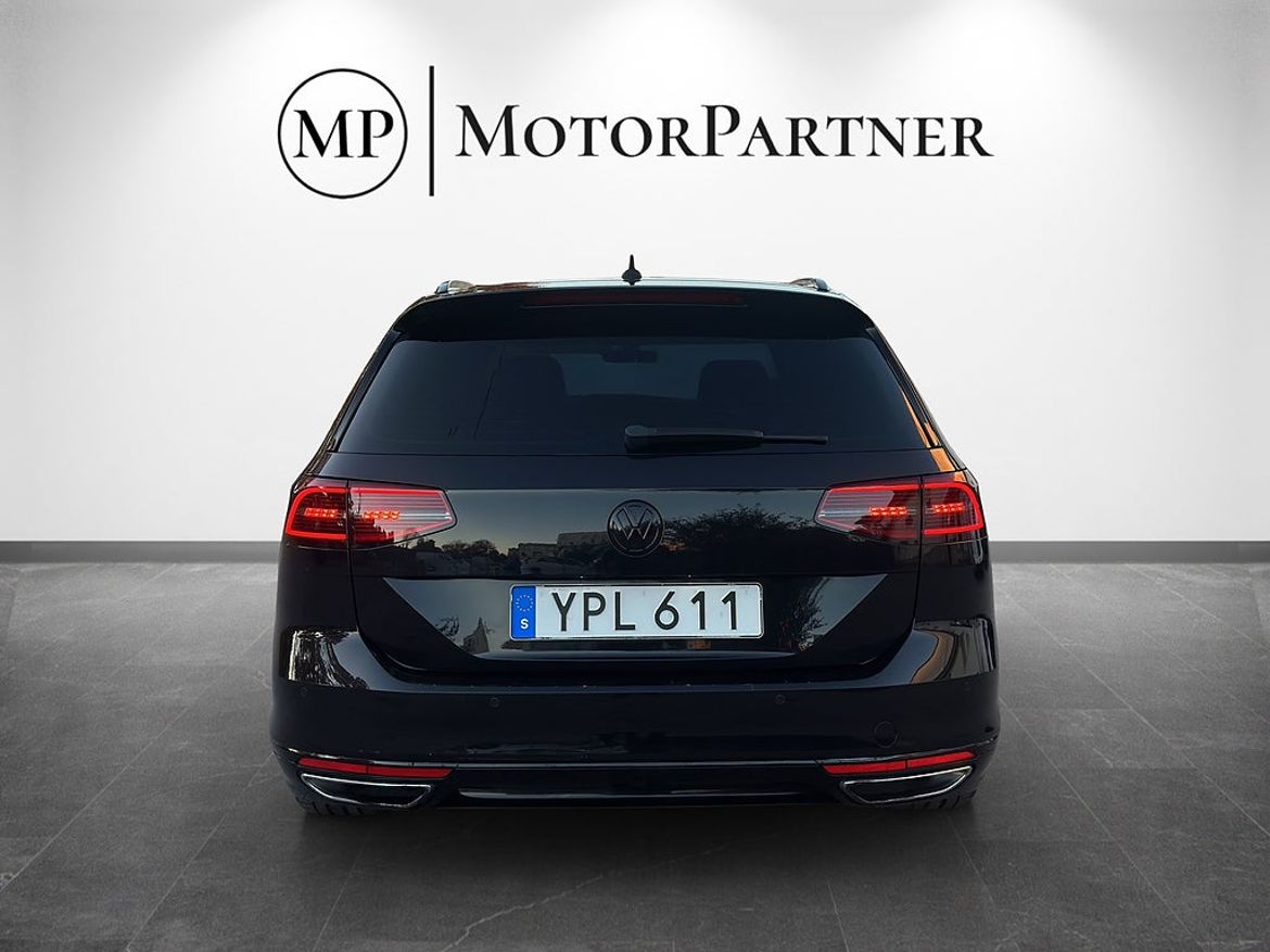 Volkswagen Passat Sportscombi, bild 6 av 23