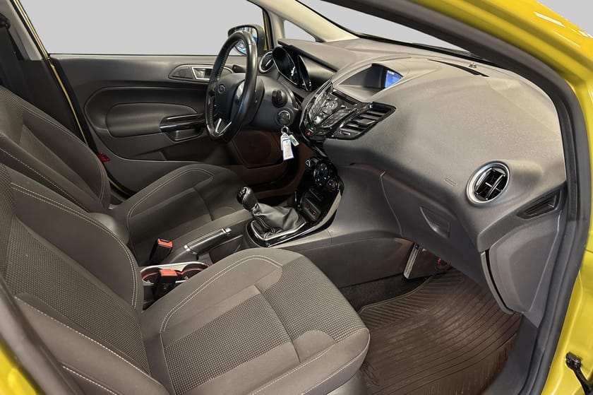 Bild 4 av Ford Fiesta Titanium 1.0T 100hk 5d