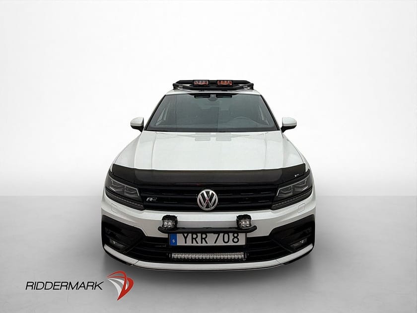 Bild 2 av Volkswagen Tiguan GTS 4M 240hk R-Line Offroad Pano Dynaudio