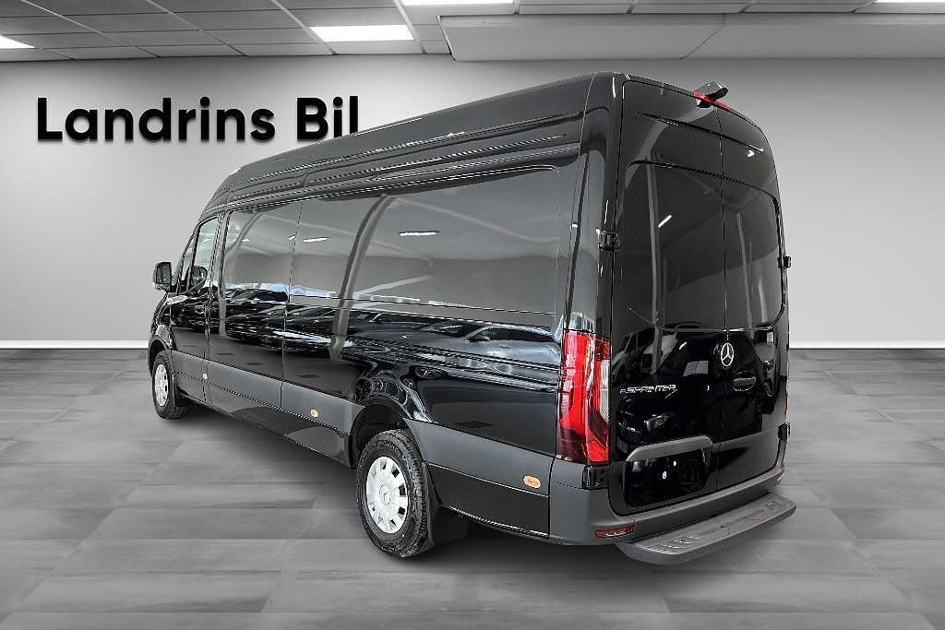 Mercedes-Benz eSprinter 2026, bild 6/15