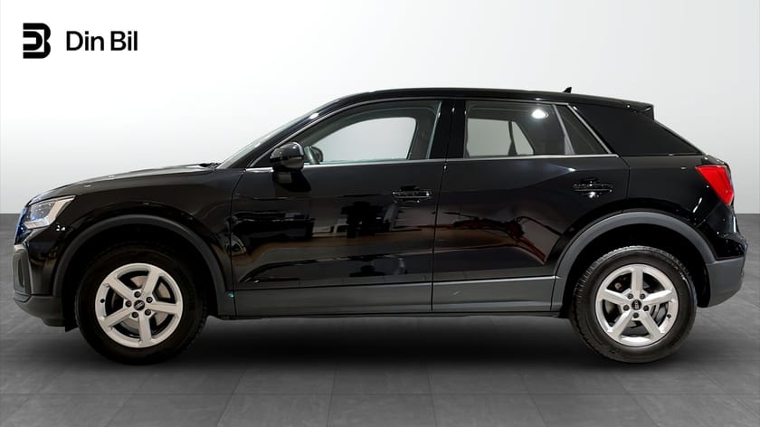 Bild 2 av Audi Q2 30 TFSI 110 Proline