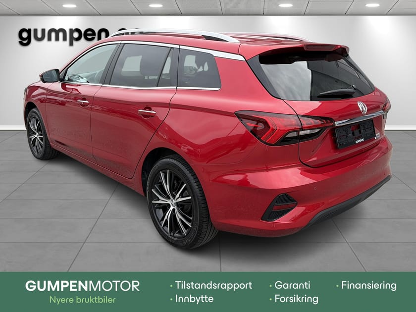 Bilde 3 av MG 5 Standard Range LUXURY