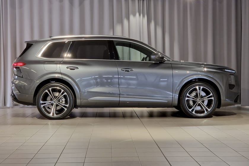 Bild 4 av Audi Q7 SUV TDI QUATTRO 220 KW TIPTRONIC