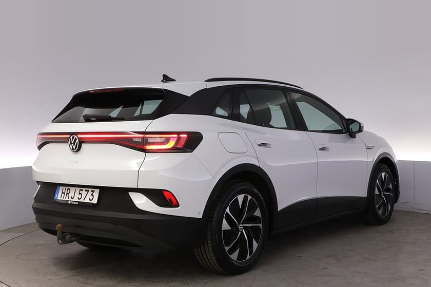 Bild 5 av Volkswagen ID.4 Pro Performance Syle Elstol Drag Kamera