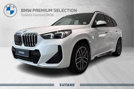 BMW X1 xDrive25e M Sport / Harman / Spotsseter