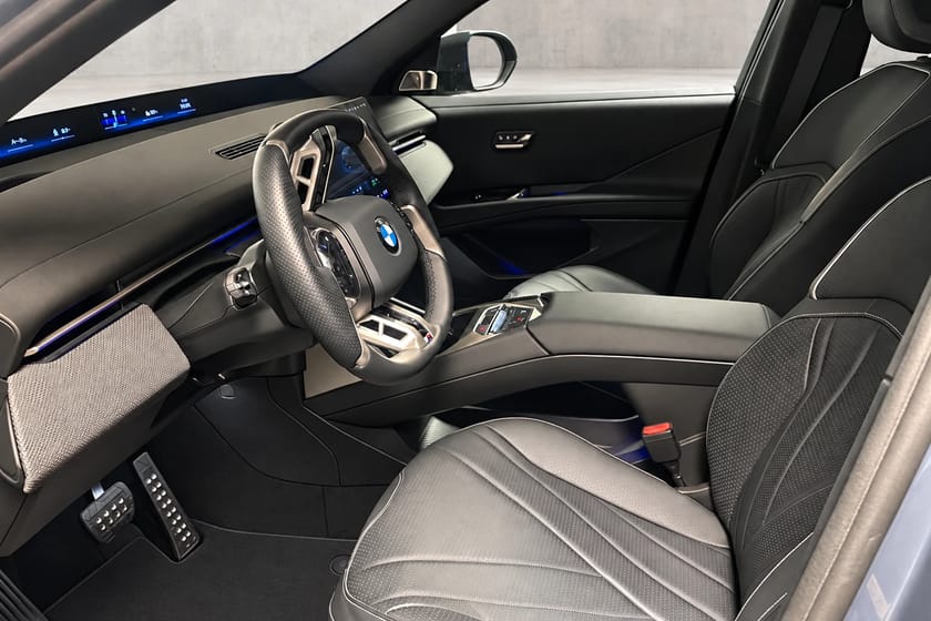 Bilde 5 av BMW iX3 50 xDrive