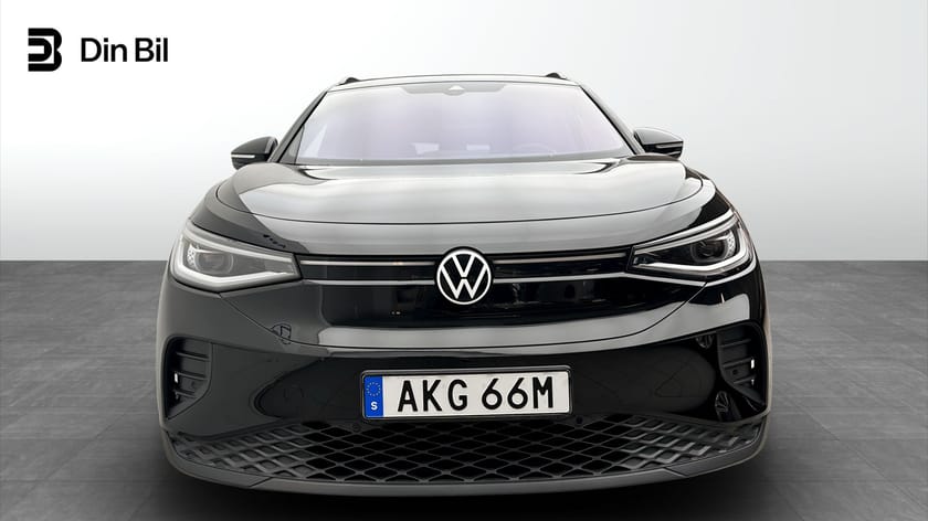 Bild 4 av Volkswagen ID.4 Pro 4M 286hk 4M/Edition(Drag