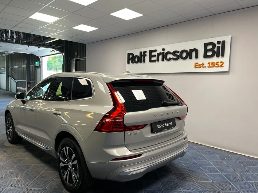 Bild 3 av Volvo XC60 T6 Core Special Edition