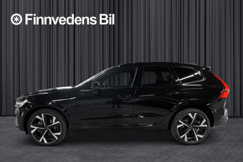 Bild 3 av Volvo XC60 T8 Plus Black Nordic Edition