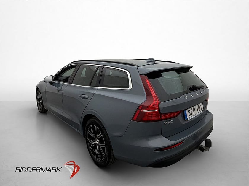 Bild 5 av Volvo V60 B3 DCT 163hk Core Drag Kamera BLIS Värmare Adaptiv