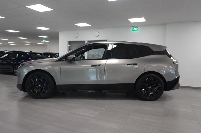 Bild 5 av BMW iX xDrive50