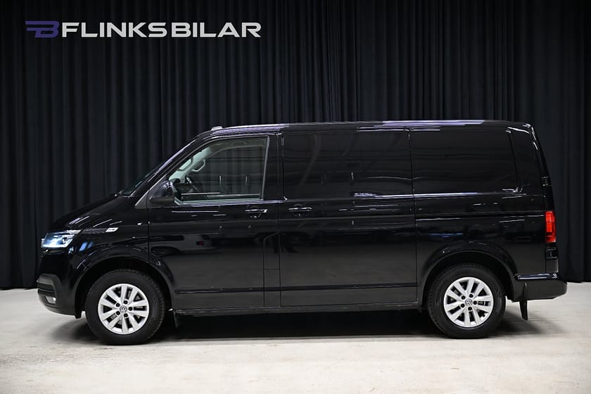 Bild 5 av Volkswagen Transporter