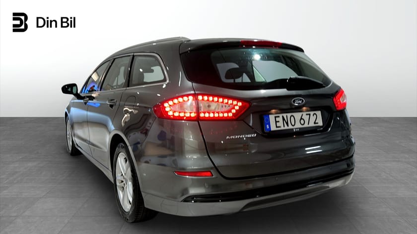 Bild 3 av Ford Mondeo Kombi TDCi Titanium
