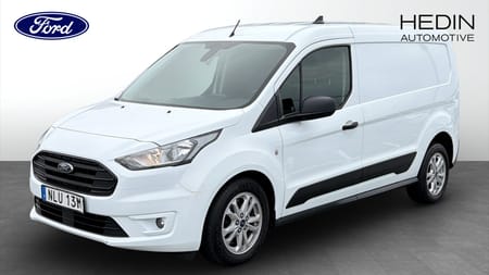 Ford Transit Connect 240 LWB L2 1,5L 120Hk Trend / Carplay / Backkamera / Värmare