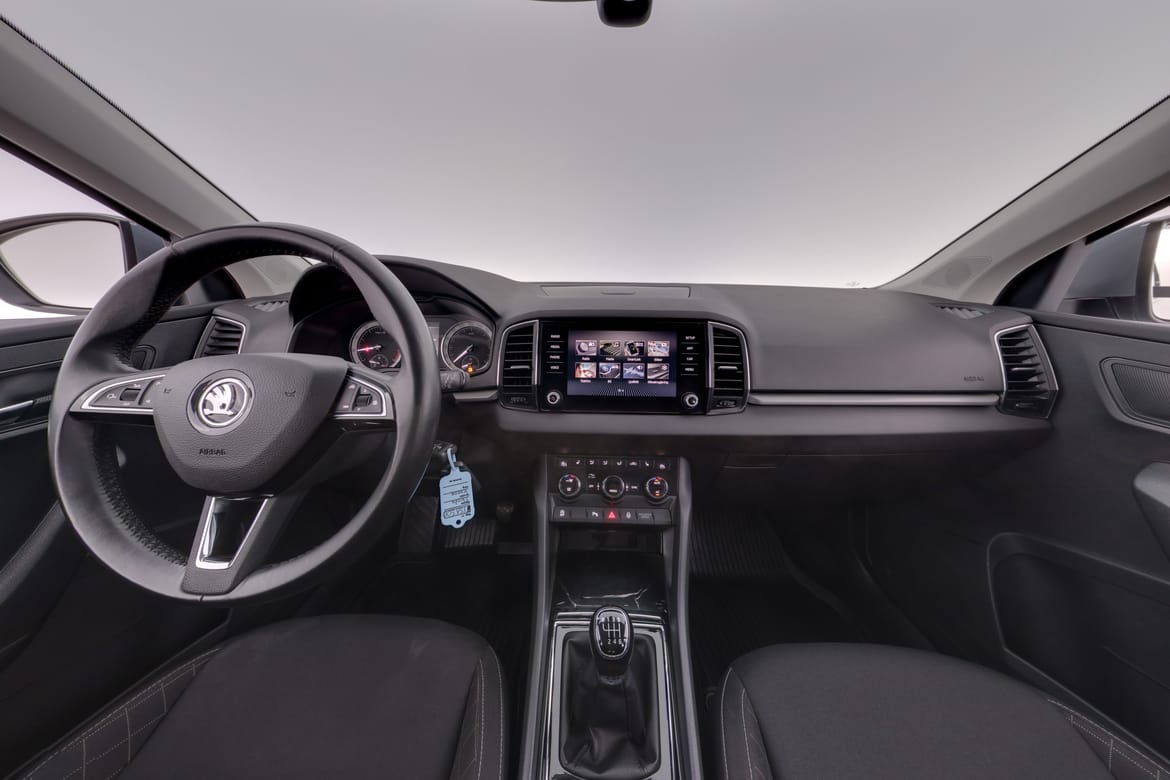 Škoda Karoq 2019 - miniatyr 12