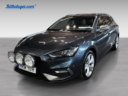 SEAT Leon Sportstourer 2.0TDI 4Drive