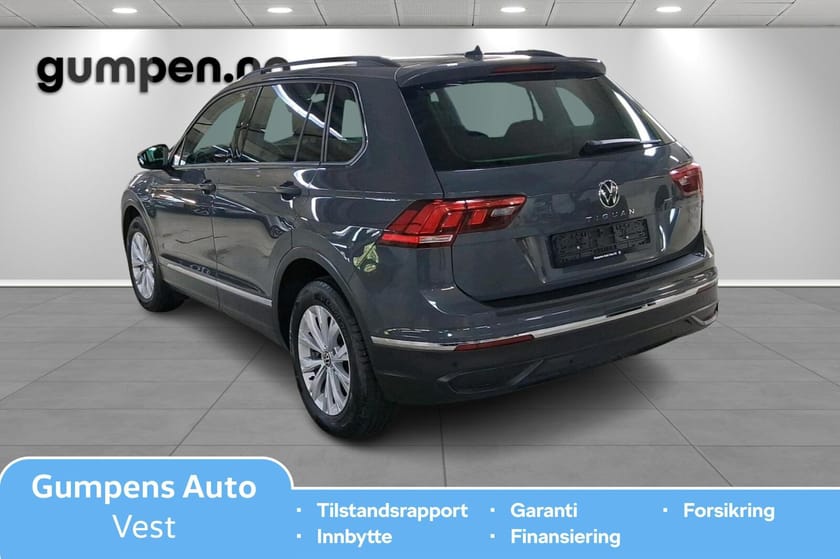 Bilde 3 av Volkswagen Tiguan eHybrid
