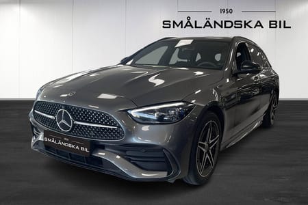 Mercedes-Benz C 300 T e 300e 9G-Tronic AMG Line Euro 6