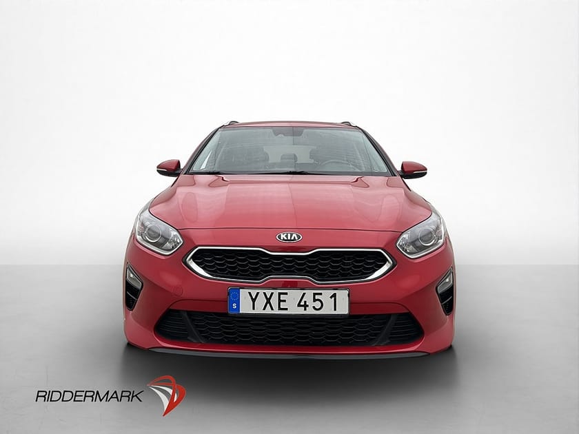Bild 2 av Kia Ceed Sportswagon SW 1.0 T-GDI 120hk Kamera CarPlay Rattvärme