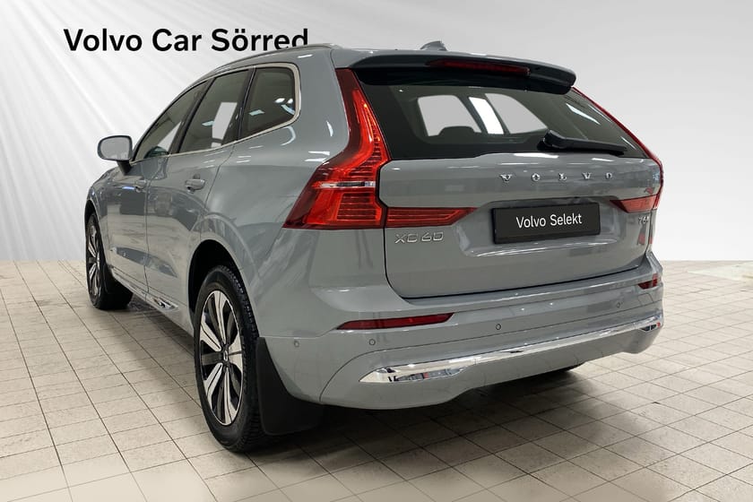 Bild 4 av Volvo XC60 T6 Plus Bright Edition