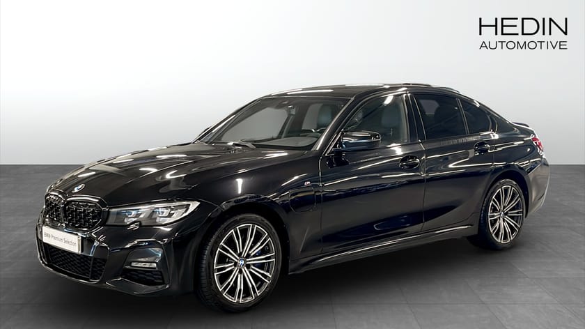 Bild 1 av BMW 330e Sedan