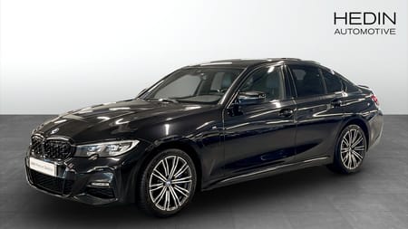 BMW 330e Sedan