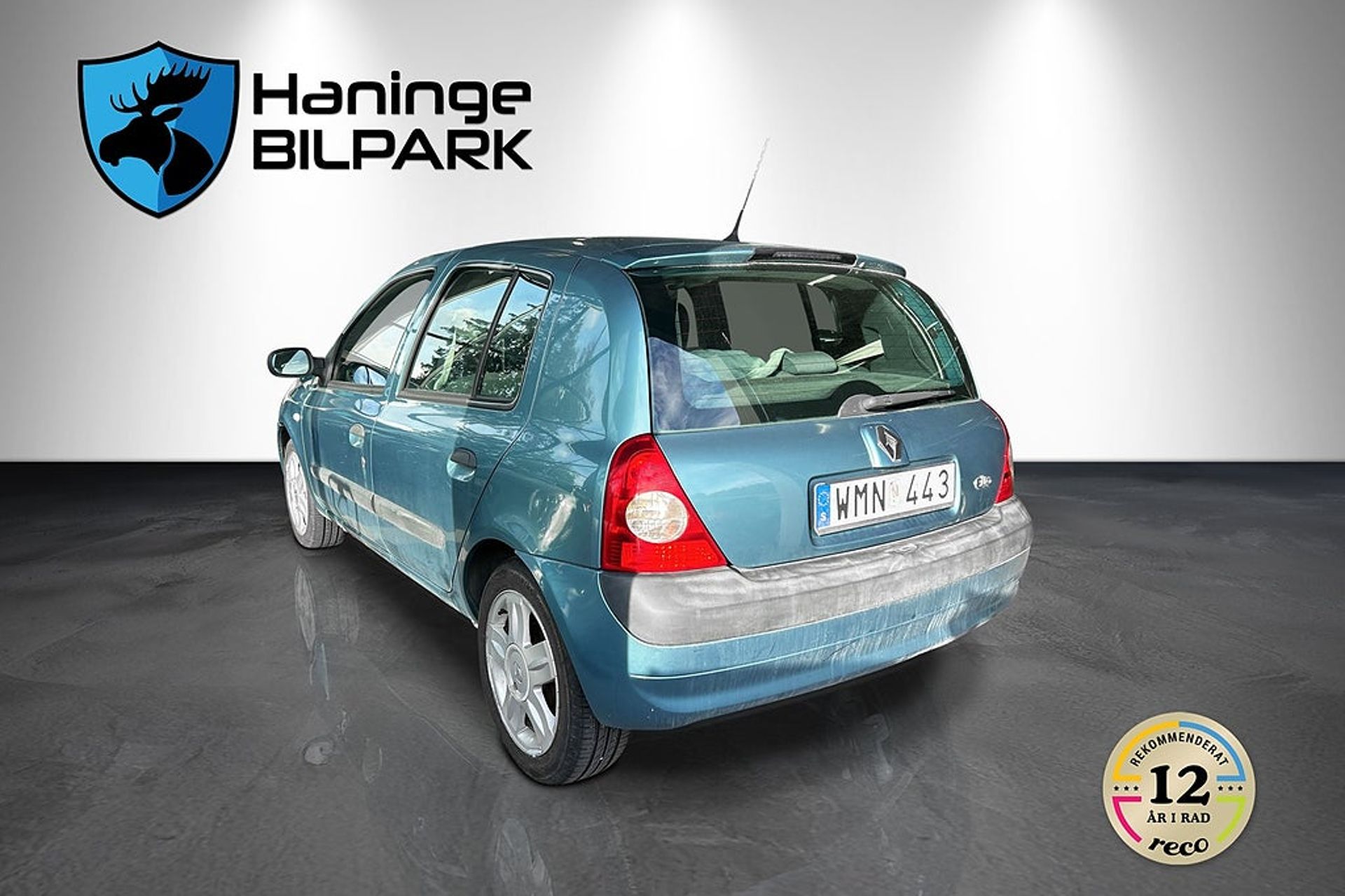 Renault Clio 2005, photo 7/10
