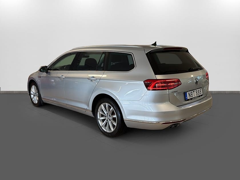 Bild 3 av Volkswagen Passat Sportscombi