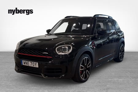 MINI Countryman John Cooper Works