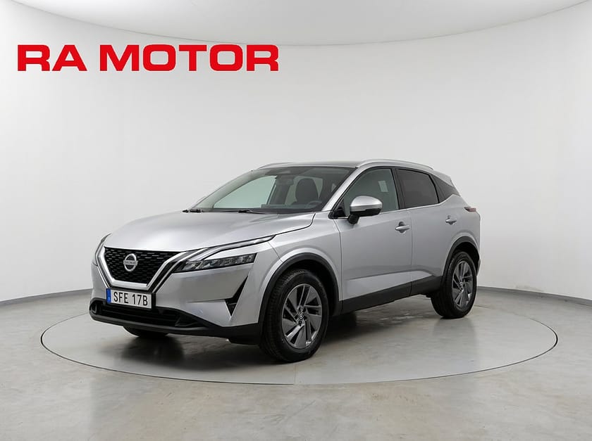 Bild 1 av Nissan Qashqai 1.3 DIG-T MHEV AUT ACENTA
