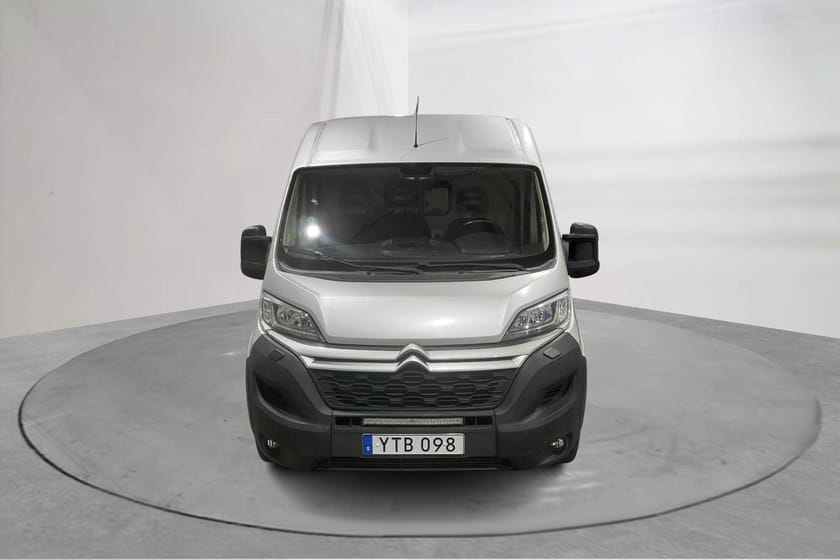 Bild 5 av Citroën Jumper III 2.0 HDi Skåp (130hk) Verkstadsinredd