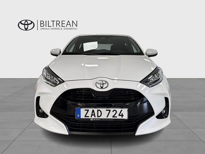 Bild 5 av Toyota Yaris Hybrid 115