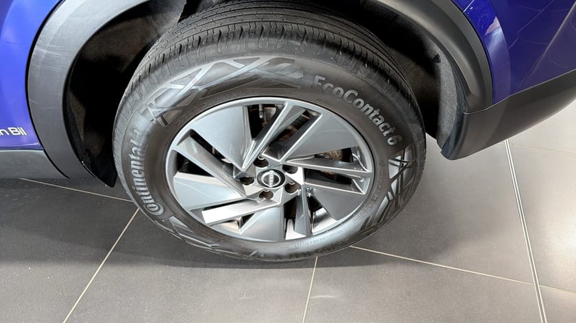 Bild 5 av Nissan Qashqai MHEV 158 XTRONIC 2WD ACENTA