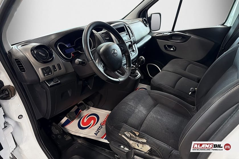 Bild 5 av Nissan NV300 Skåpbil 2.9t 1.6 dCi Euro 6