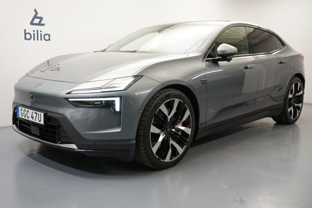 Polestar 4 Coupé Long range Dual motor