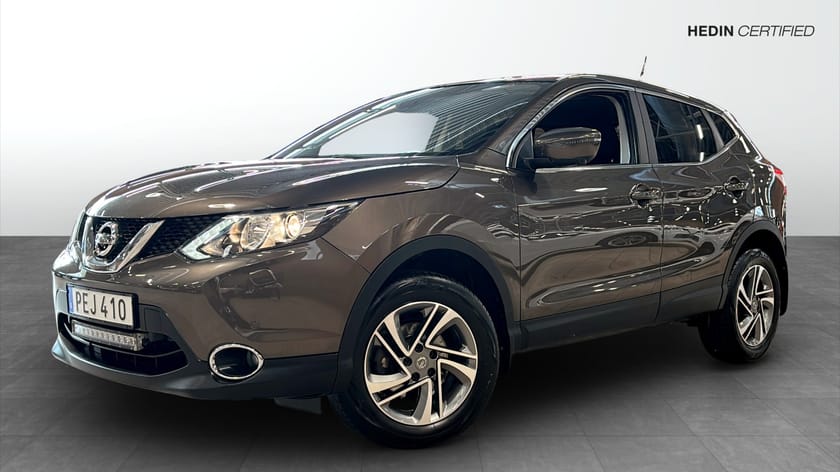 Bild 1 av Nissan Qashqai N-Connecta
