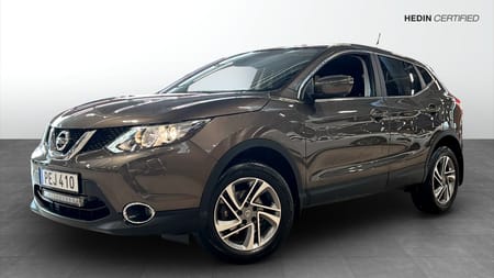 Nissan Qashqai N-Connecta