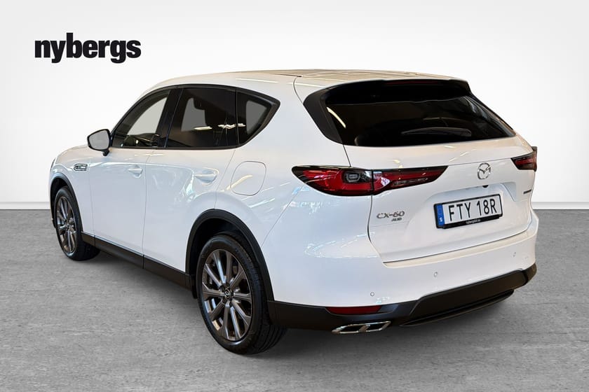 Bild 3 av Mazda CX-60 PHEV 