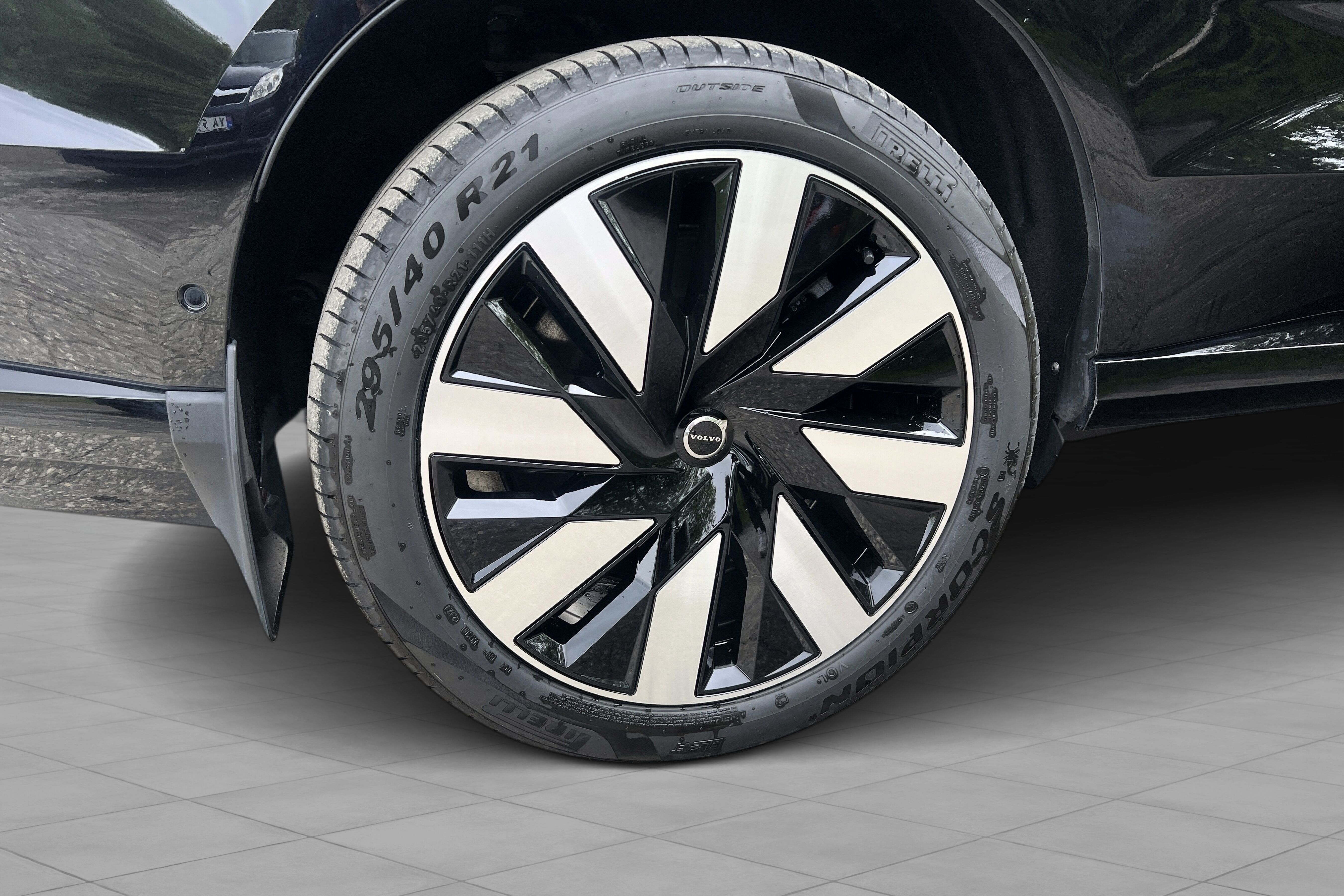 Volvo EX90 Twin Motor Performance bilde 9