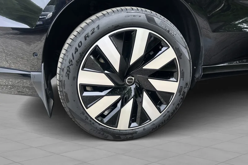 Volvo EX90 Twin Motor Performance bilde 9