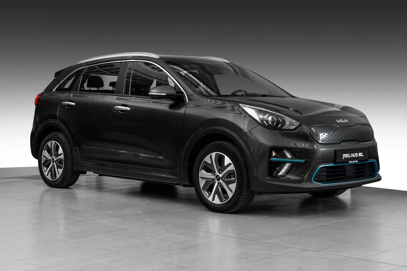 Bilde 3 av Kia e-Niro