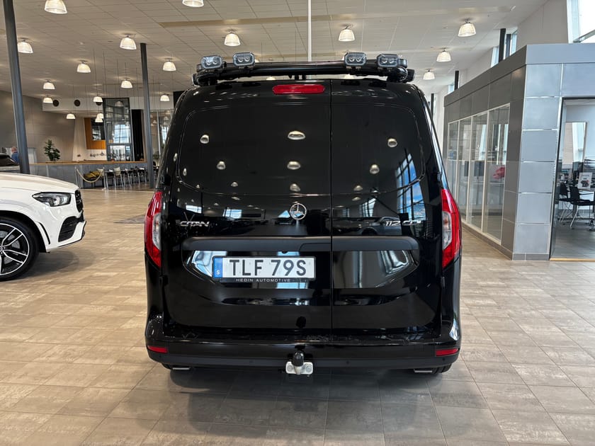 Bild 3 av Mercedes-Benz Citan 112 CDI